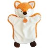 Doudou Plyšový maňásek liška 25 cm