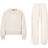 Komplet GOLDBERGH Relax Sweater & Lounger Pants Champagne Béžová S