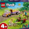 LEGO® Friends 42634 Príves s koňom a poníkom - LEGO