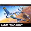 Academy F-86F HUFF Model Kit letadlo 12234 1:48