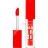 Lesk na pery Rimmel London OH MY GLOSS! 004 Vivid Red 6 ml