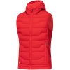 H5882/4XL Ardon Pánska hybridná vesta ARDON NYPAXX - Červená | 4XL