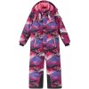 Detská zimná kombinéza s membránou Reima Reach ružová