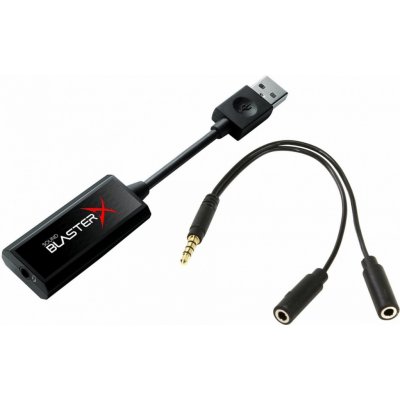 Creative Sound BlasterX G1