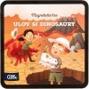 Albi Magnetická hra na cesty - Ulov si dinosaurami