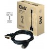 Club3D Kabel DVI-D na HDMI 1.4 (M/M), 2m