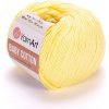 YarnArt Baby Cotton Svetlá žltá 431