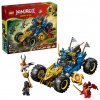 LEGO® NINJAGO® 71856 Jay a jeho transformačné auto