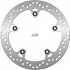NG PREDNÝ BRZDOVÝ KOTÚČ BMW C 400GT/X '18-'21 (265X136,5X5MM) (5X10,25MM)