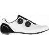 tretry FORCE ROAD WARRIOR CARBON, bílé Velikost: 42