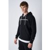 Champion Logo Zip Hoodie 219205 KK001