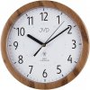 Rádiom riadené hodiny JVD RH612.8 25cm