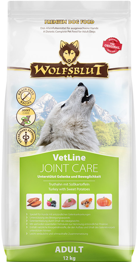 Wolfsblut VetLine Joint Care 2 kg