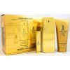 Paco Rabanne 1 Million EDT 100 ml + EDT MINI 10 ml + SG 100 ml (man) možnosť Ornamental Tin Cover