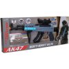 Wiky Guľomet s 12 penovými nábojmi a efektmi 62 cm WKW038259