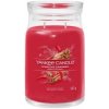 Yankee Candle Signature Sparkling Cinnamon 567g