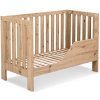 Klups Postieľka AMELIA II dub 120x60