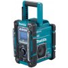 Makita DMR301 Aku rádio s nabíjačkou, DAB, Bluetooth, Li-ion CXT 10,8/12V,LXT14,4/18V Z