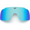 Náhradný UV400 zorník VIF Ice Blue pre okuliare VIF One