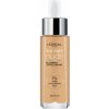 L'Oréal Paris True Match Nude Plumping Tinted Serum tónující sérum s 1% kyseliny hyaluronové 4-5 Medium 30 ml