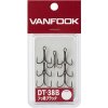 Vanfook Trojháčiky Treble Hooks DT-38B veľ.10 7ks