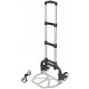 Forsage Forsage Skladací ručný prepravný vozík, nosnosť 80 kg, plošina