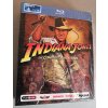 Indiana Jones Quadrilogy 1-4 Digibook 4BD + bonus disk OUTLET