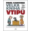Velká kniha vtipu - Pavel Kantorek