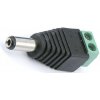 HADEX TIPA 03360227 DC 2,1 mm