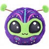 Bouncibles Zoggo plyšový ufónik 8cm fialový