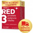 Cemio RED3 dárek 2023 ČR 90+15 kapsúl