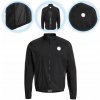 Cyklistická bunda ATTABO Cahayo Jacket Windproof čierna S