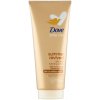 Dove DermaSpa Summer Revived samoopaľovacie telové mlieko odtieň Light to Medium 200 ml