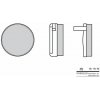 BREMB BRAKE PADS 07HO0229 ORGANIC