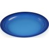 Jedálenský tanier Le Creuset 27 cm tmavo modrá