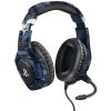 TRUST sluchátka GXT 488 Forze-B PS4 Gaming Headset - Sony Licensed - blue