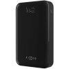 Powerbanka FIXED Zen 20 Pro s LCD displejem a výstupem 130W, 20 000 mAh, černá FIXZENP-20-BK