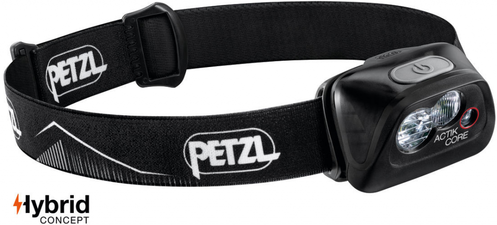 Petzl Actik Core 2019