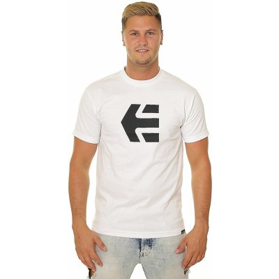 Etnies Icon Tee white