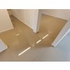Hladká epoxidová stierka na podlahu (lesklý povrch) Súprava pre 10 m² RAL podlahy: RAL 7030