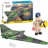 COBI 5757 World War II Nemecké prúdové stíhacie lietadlo samokrídlo Horten Ho 229 1:32
