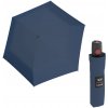 Knirps Mini Duomatic Sunset skladací plne automatický dáždnik navy
