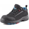 Canis CXS Obuv CXS LAND FYN S3S, polobotka 212814480045 Černá 45