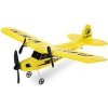 s-Idee PIPER J-3 CUB RC letadlo 2 kanály 2,4 Ghz Steffen Stabler RTF 1:10