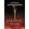 Zaklínač III - Krv elfov - Andrzej Sapkowski