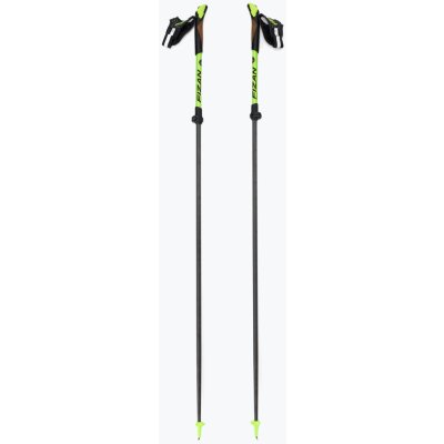 FIZAN Carbon Pro nordic walking palice žlté S20 CA07 (105-130 cm)