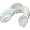 Safe Jawz Chránič zubov Ortho Series Solid Clear - Senior, Bez příchuti