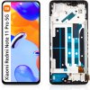 LCD Displej + Rám Xiaomi Redmi NOTE 11 PRO 5G