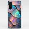 4NewCase - Kryt pre SAMSUNG - Galaxy A36 - SILIKÓN - Opal Fire - 1002770500014