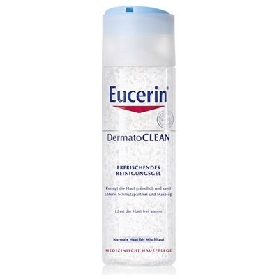 Eucerin DermatoCLEAN čistiaci pleťový gél 200ml